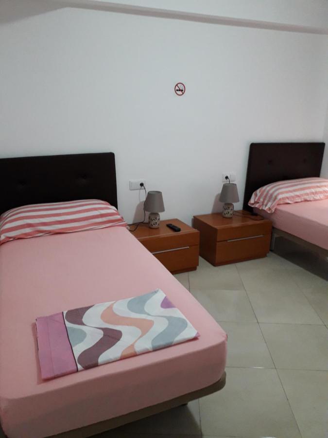Pension Mexico Alicante Exterior photo
