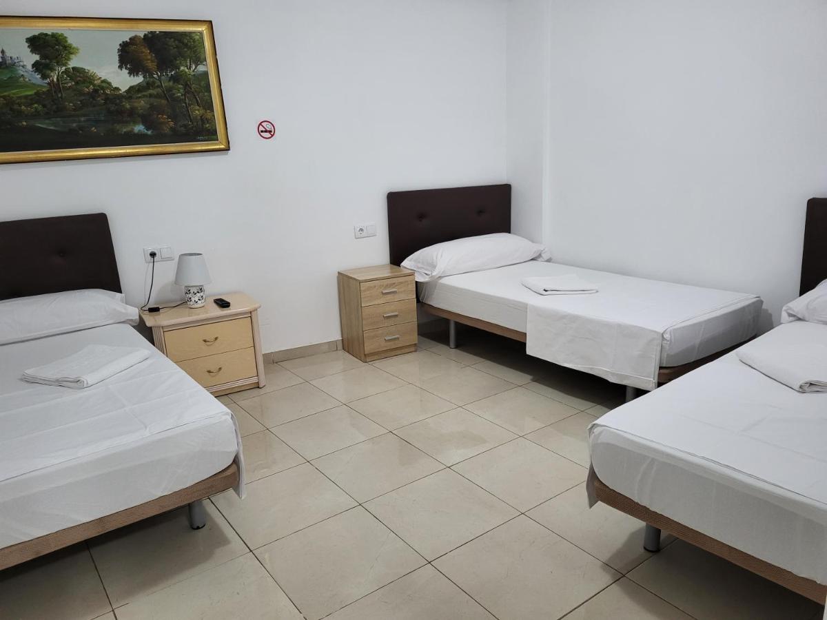 Pension Mexico Alicante Exterior photo