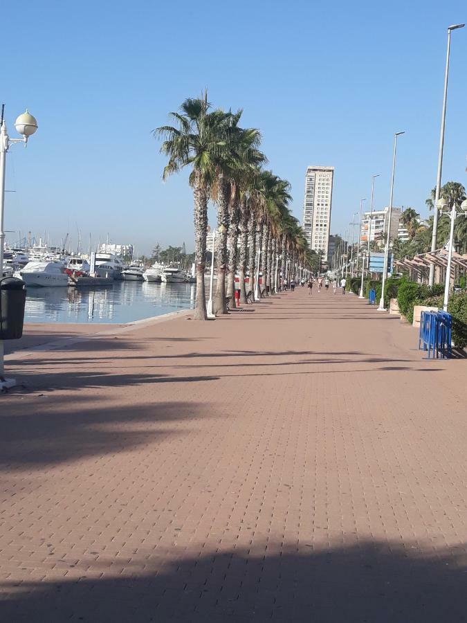 Pension Mexico Alicante Exterior photo