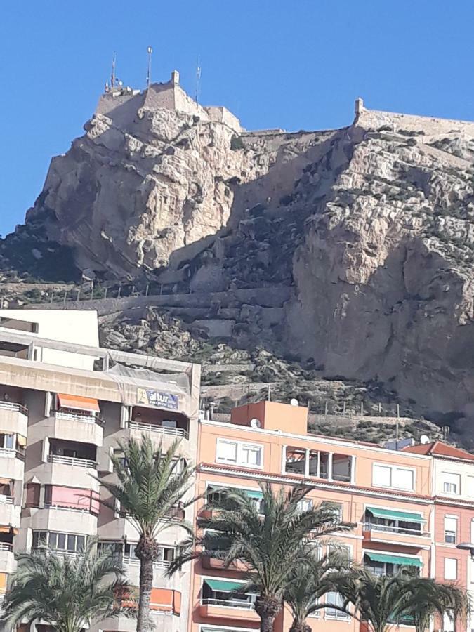 Pension Mexico Alicante Exterior photo